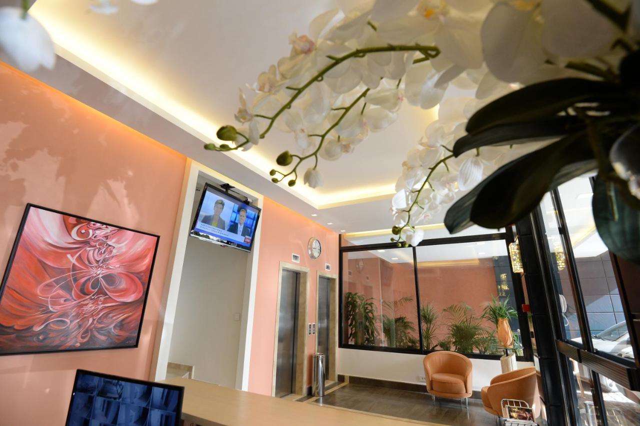 Nest 1 Hotel Βηρυτός Εξωτερικό φωτογραφία