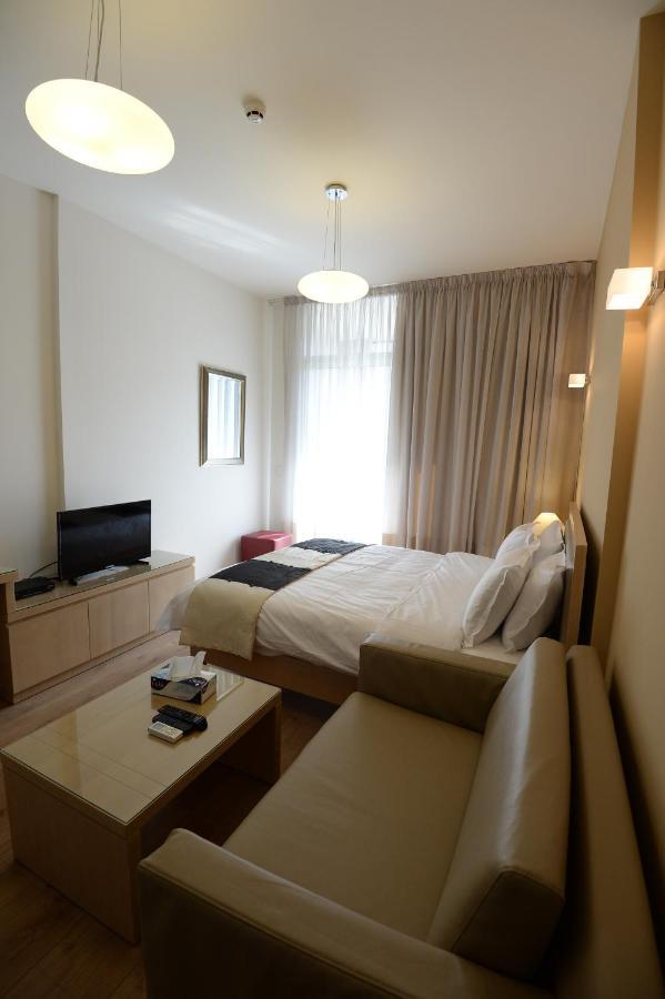 Nest 1 Hotel Βηρυτός Εξωτερικό φωτογραφία