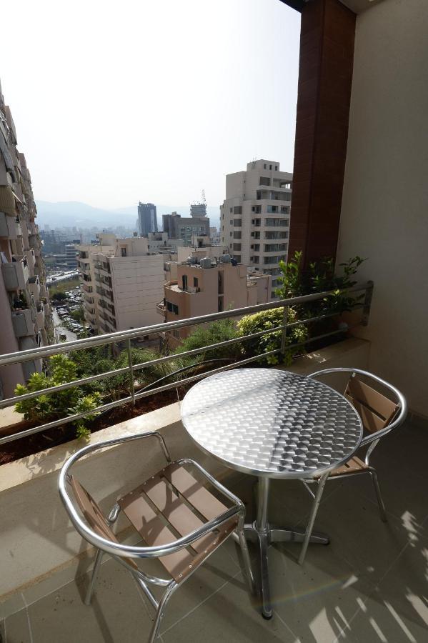 Nest 1 Hotel Βηρυτός Εξωτερικό φωτογραφία
