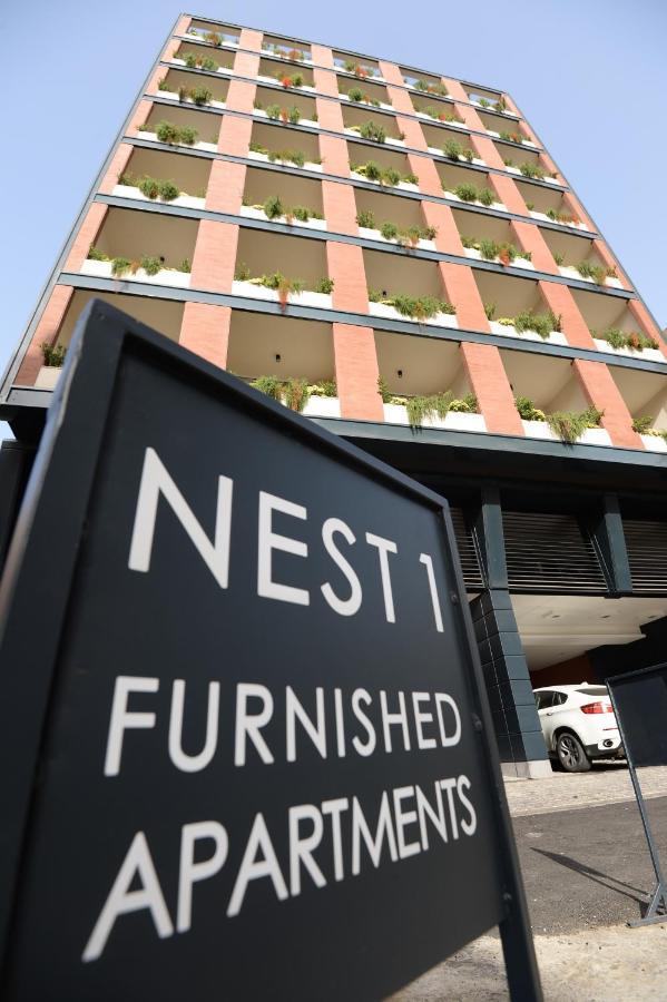 Nest 1 Hotel Βηρυτός Εξωτερικό φωτογραφία