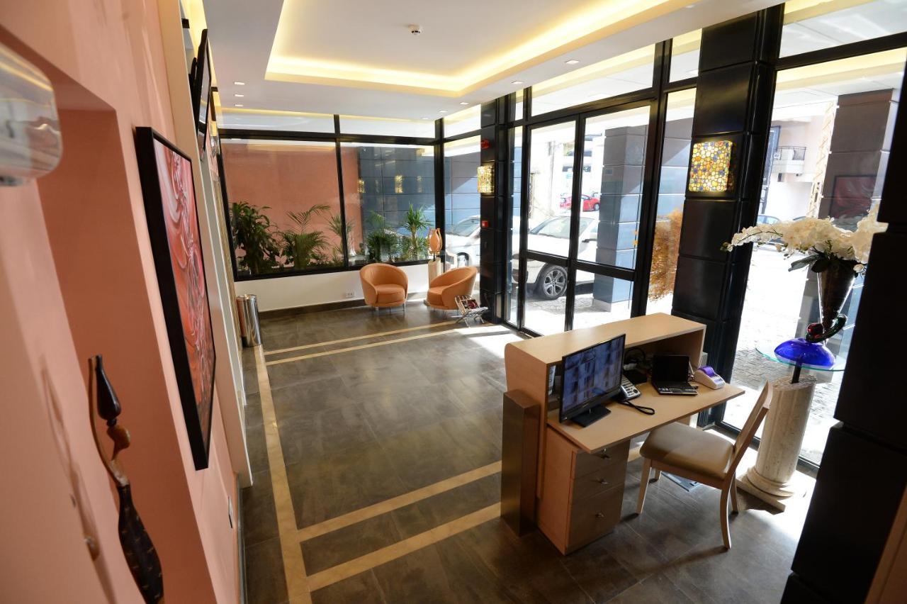 Nest 1 Hotel Βηρυτός Εξωτερικό φωτογραφία