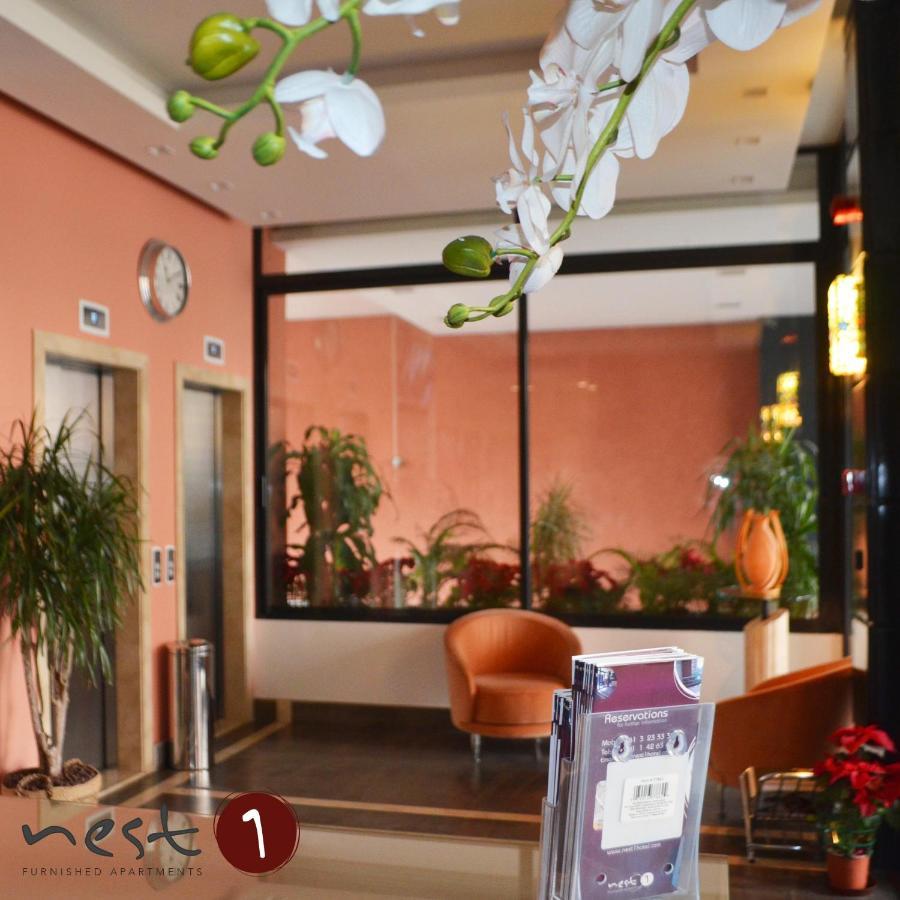 Nest 1 Hotel Βηρυτός Εξωτερικό φωτογραφία