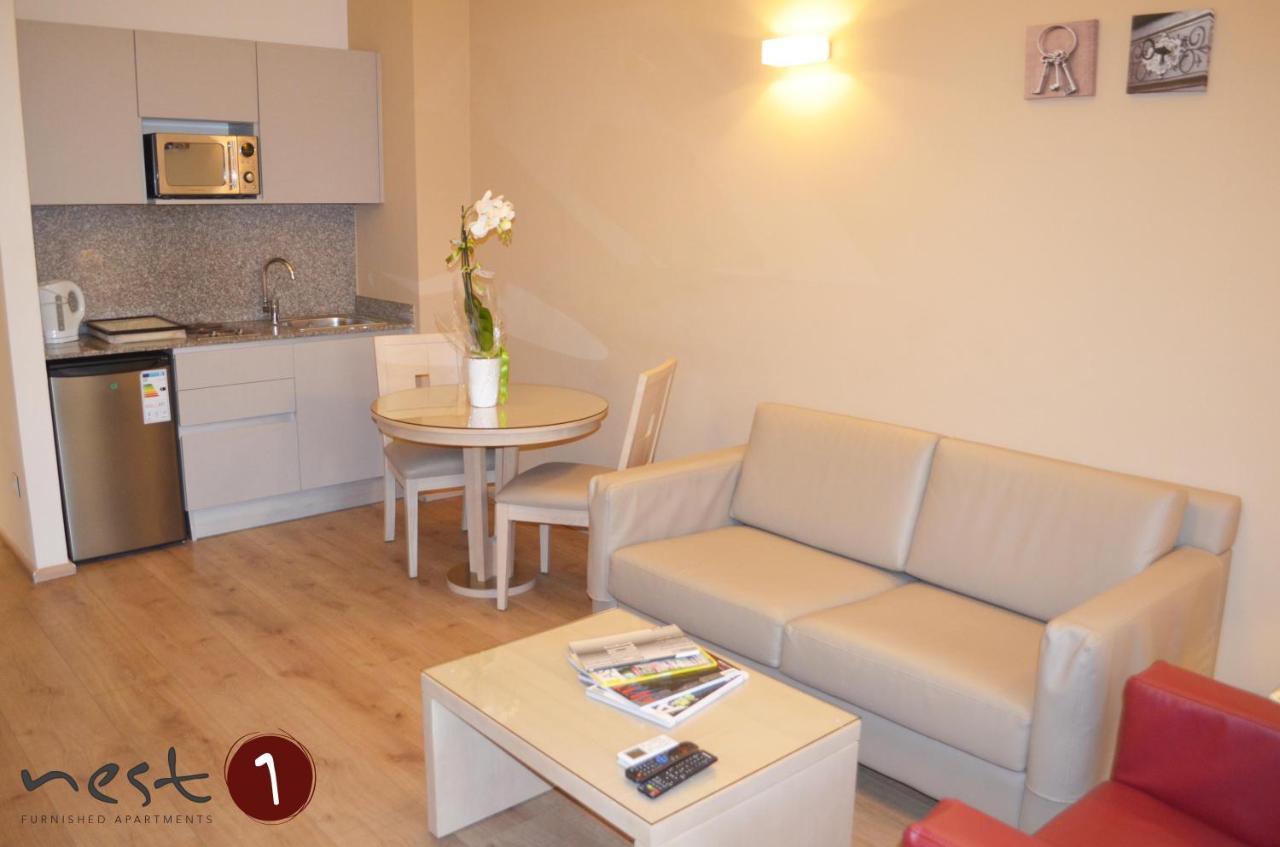 Nest 1 Hotel Βηρυτός Εξωτερικό φωτογραφία