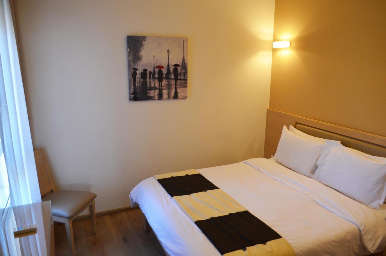 Nest 1 Hotel Βηρυτός Εξωτερικό φωτογραφία